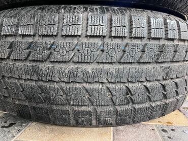 шины lx570: Шины 275 / 55 / R 20, Зима, Б/у, Комплект, Внедорожные (АТ/МТ), Япония, Toyo — 5