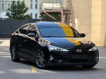 e2 byd: Hyundai Elantra: 2020 г., Автомат, Бензин, Седан — 2
