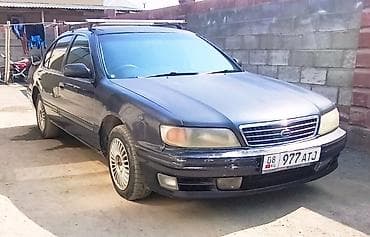 infinity fx: Nissan Cefiro: 1996 г., 2 л, Автомат, Бензин, Седан — 1