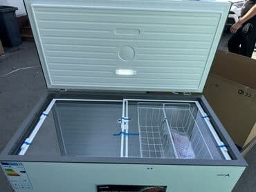 комбо 3 в 1: Морозильник, Новый, Самовывоз, Бесплатная доставка, Платная доставка — 12