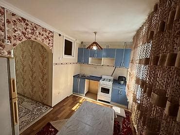 квартиры в расрочку: Сдается 2 ком.кв на долгий срок с косметическим ремонтом, мебелью и — 9