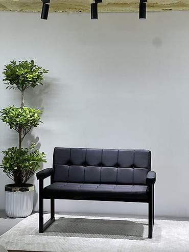 угловые диваны: Прямой диван — 5