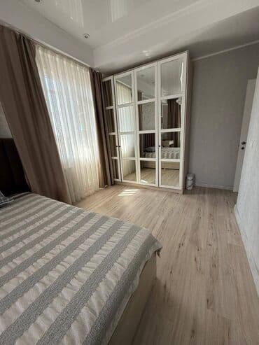 продаю дом в центре бишкека: 3 комнаты, 85 м², 4 этаж — 7