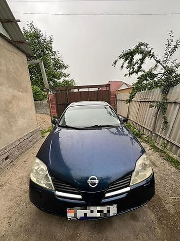 тарпеда нексия 2: Nissan Primera: 2003 г., 1.8 л, Механика, Бензин, Лифтбек — 1