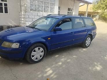 водный мото: Volkswagen Passat Variant: 1998 г., Ручные — 5