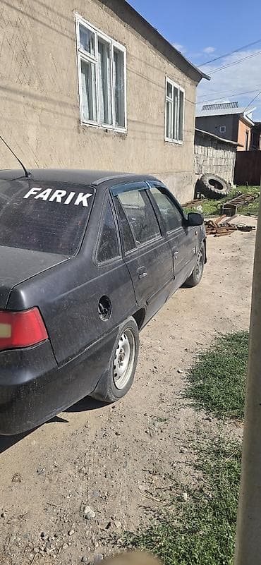 daewoo nexia капот: Daewoo Nexia: 2010 г., Механика, Седан — 4