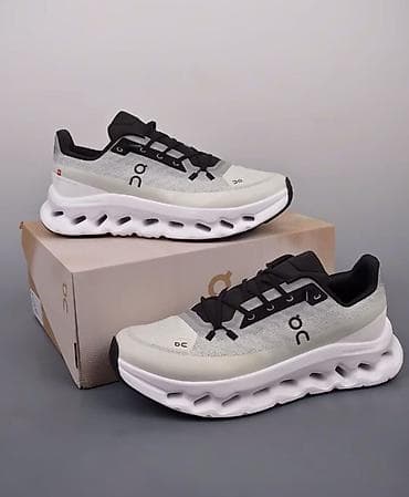 обувь лолита: Мужские кроссовки, 41, Новый, цвет - Черный, Самовывоз, Платная доставка — 2