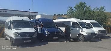 sprinter 906: Автобус, Mercedes-Benz — 4