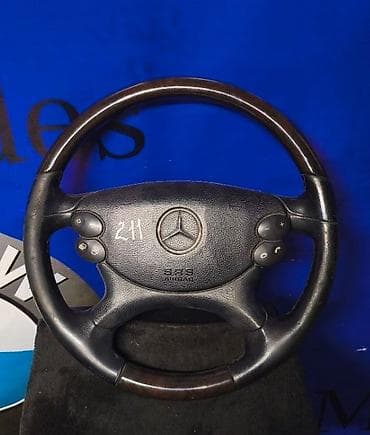 Руль Mercedes-Benz 2008 г., Б/у, Оригинал, Япония