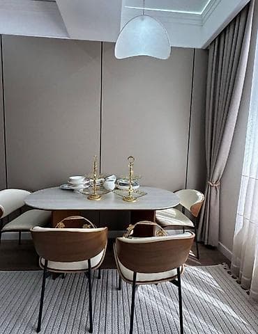 Недвижимость: 2 комнаты, 69 м², Элитка, 6 этаж — 7