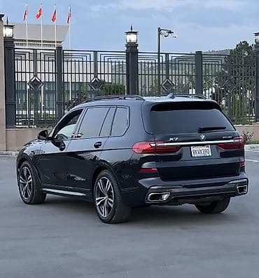 bmw e46 m3: BMW X7: 2019 г., 3 л, Автомат, Бензин, Кроссовер — 6