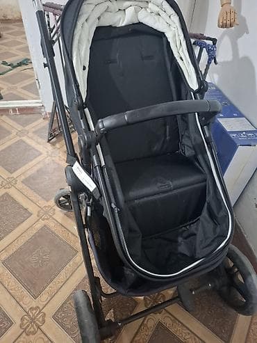 детские коляски zippy type 1: Коляска Ining Baby (модульная, 2 в 1) доставка бесплатная - — 1