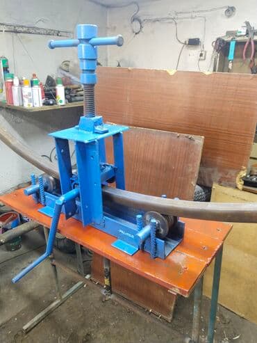 трубогиб услуги: Трубогиб, профилегиб — 2