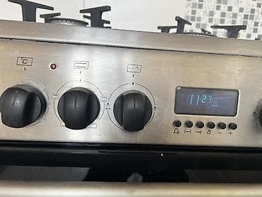 изготовление печки: Кухонный комплект Simfer: вытяжка купольная + плита газовая на 5 — 3