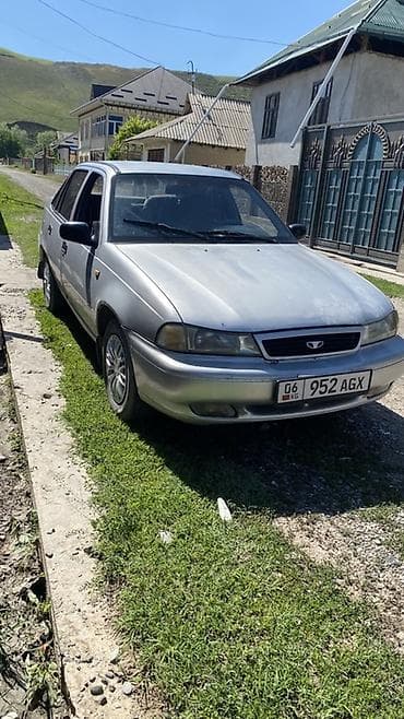 хонда степвагон 1: Daewoo Nexia: 2001 г., 1.5 л, Кол менен иштөөчү, Бензин — 7