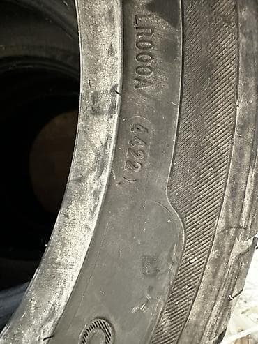 редуктор муравей: Комплект летних шин 215/50 R17 моден Китай 🇨🇳 год 2022 б/у город Кара — 5