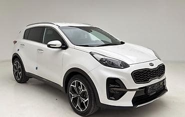 титан на рекс: Kia Sportage: 2018 г., 2 л, Автомат, Гибрид, Кроссовер — 4
