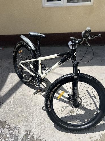 горные колеса: 🚴‍♂️ Продаётся фэтбайк Gestalt Bulls Отличное состояние, всё работает — 5