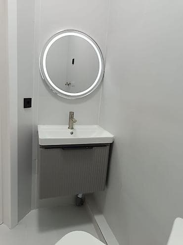 Недвижимость: 1 комната, 37 м², Элитка, 4 этаж, Дизайнерский ремонт — 9