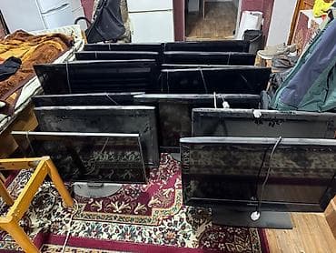 самсунг талас: Продаю б/у телевизоры Доступно несколько единиц — модели и точные — 2