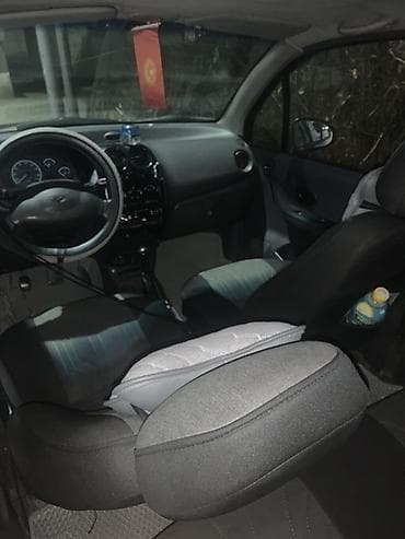 Daewoo: Daewoo Matiz: 2005 г., 0.8 л, Ручные, Бензин, Хэтчбэк — 2