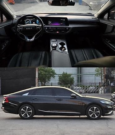 kia k7: Kia K8: 2021 г., 2.2 л, Гибрид — 2