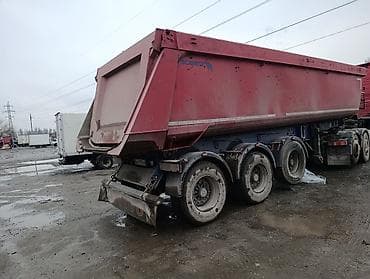 Прицеп, Schmitz Cargobull, Самосвал at lalafo.kg Прицеп, Schmitz Cargobull, Самосвал