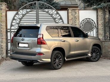 диск на gx470: Lexus GX: 2020 г., 4.6 л, Автомат, Бензиновая, Внедорожник — 4