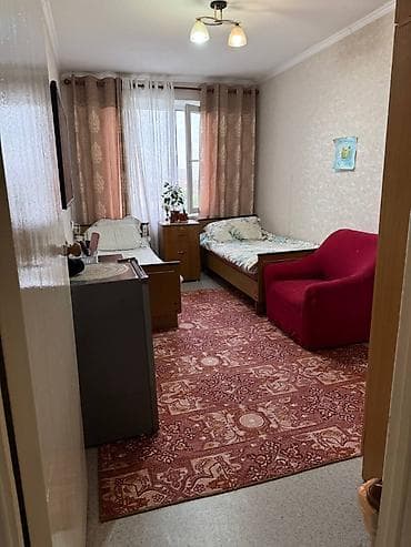 квв: Сдаю место с подселением для 2-х девушек в 2‑комнатной квартире — 6