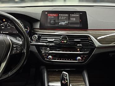 е34 530: BMW 5 series: 2017 г., 2 л, Бензин, Седан — 8