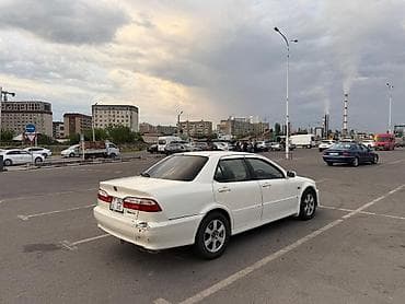 хонда торнео: Honda Torneo: 2002 г., 2 л, Автомат, Бензин, Седан — 6
