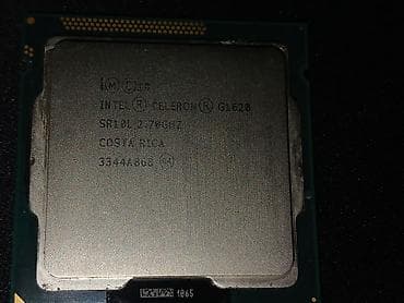 socket 2011: Процессор для ПК, Б/у, Intel Celeron, 2 ядер — 1