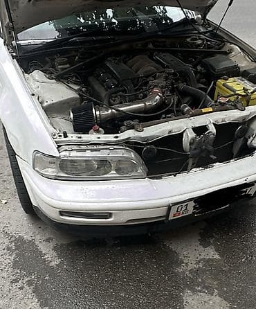 Продажа авто: Honda Legend: 1994 г., 3.2 л, Автомат, Бензин, Седан — 6