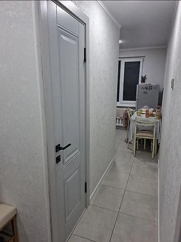 osh flats: 2 комнаты, 43 м², 104 серия, 5 этаж, Евроремонт — 7