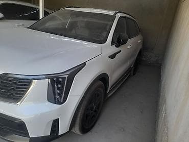 Унаа сатуу: Kia Sorento: 2024 г., 1.6 л, Гибрид, Кроссовер — 1