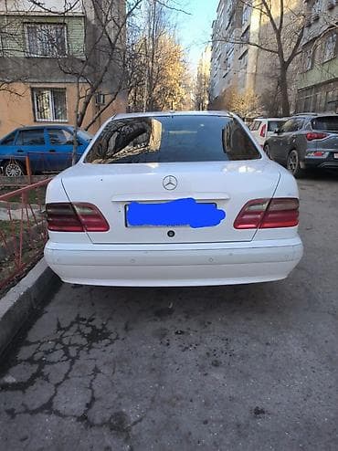 lexus e: Mercedes-Benz E-Class: 2005 г., 3.2 л, Автомат, Бензин, Седан — 2