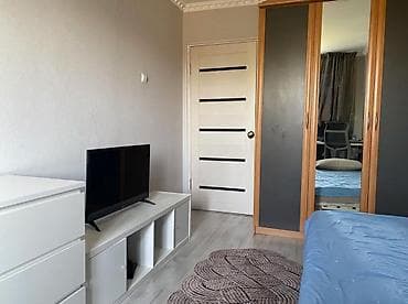3 комнаты, 58 м², 104 серия, 5 этаж, Евроремонт — 6