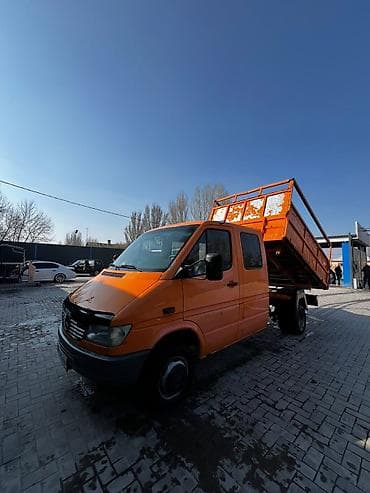 атего будка: Грузовик, Mercedes-Benz, Дубль — 3