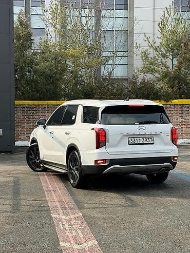 haval h3: Hyundai Palisade: 2020 г., Автомат, Бензин, Кроссовер — 3