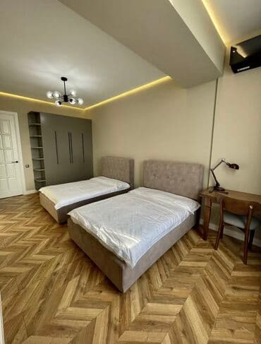 продается псо квартира золотой квадрат: 3 комнаты, Агентство недвижимости, Без подселения, С мебелью полностью — 11