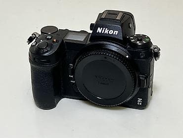 сд диск: Полнокадровая беззеркалка Nikon Z 6II с объективом NIKKOR Z 24–120mm — 10