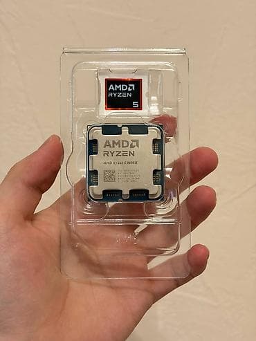fx 6300: Процессор, Б/у, AMD Ryzen 5, 6 ядер, Для ПК — 4