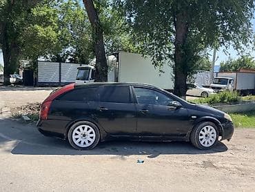 карта тахограф: Nissan Primera: 2003 г., 2.2 л, Механика, Дизель, Универсал — 2
