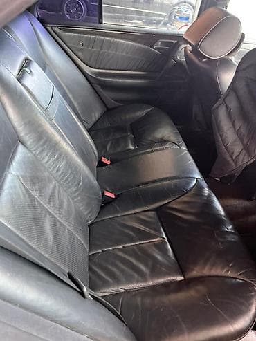 Продажа авто: Mercedes-Benz E-Class: 1998 г., 3.2 л, Автомат, Бензин, Седан — 5