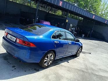 акорт: Honda Accord: 2004 г., 2.4 л, Автомат, Газ, Седан — 6