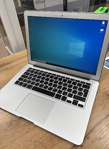 Компактный ноутбук MacBook Air в хорошем состоянии. Отлично подойдет at lalafo.kg Компактный ноутбук MacBook Air в хорошем состоянии. Отлично подойдет