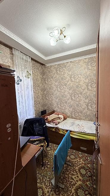 саманный дом под ключ: Продам дом Институт земледелия,Тойгонбаева/Т.Фрунзе саман, 3 ком — 8
