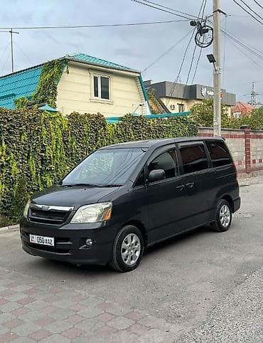 тойота нох: Toyota Noah: 2003 г., 2 л, Автомат, Бензин, Минивэн — 3