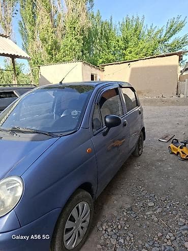 daewoo tico кузов: Daewoo Matiz: 2008 г., 0.8 л, Автомат, Бензин, Хэтчбэк — 2