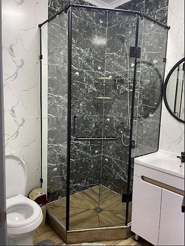 квартира дом берилет: 85 м², 3 бөлмө, Унаа токтотуучу жай — 7